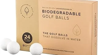 Top 5 best Biodegradable Golf Ballss to buy
