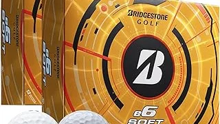 Top 5 best Bridgestone E6 Golf Ballss
