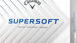 Top 5 best Callaway Supersoft Golf Ballss to buy