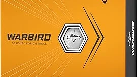Top 5 best Callaway Warbird Golf Ballss review