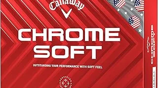 Top 5 best Chrome Soft Golf Ballss