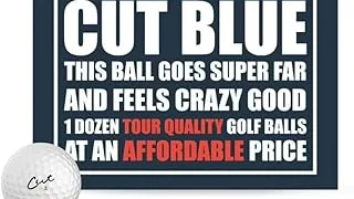 Top 5 best Cut Golf Ballss review