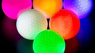 Top 5 best Glow In The Dark Golf Ballss