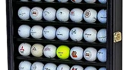Top 5 best Golf Ball Display Cases review