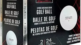 Top 5 best Kirkland Golf Ballss to buy