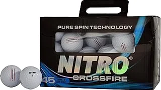 Top 5 best Nitro Golf Ballss to buy