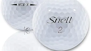 Top 5 best Snell Golf Ballss review