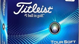 Top 5 best Titleist Tour Soft Golf Ballss to buy