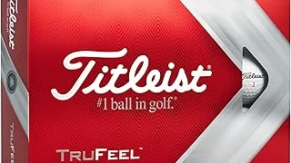 Top 5 best Titleist Trufeel Golf Ballss review