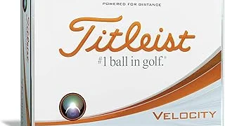 Top 5 best Titleist Velocity Golf Ballss review