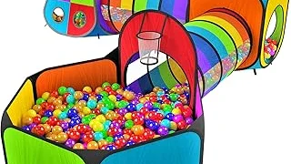 Best 5 Ball Pit Indoor Playground