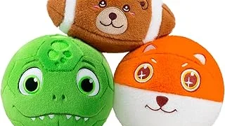 Best 5 Big Balls Kid