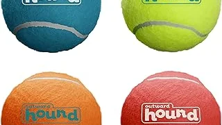 Best 5 Dog With Tennis Ball