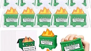 Best 5 Dumpster Fire Stress Ball