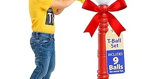 Best 5 Kids T Ball Set