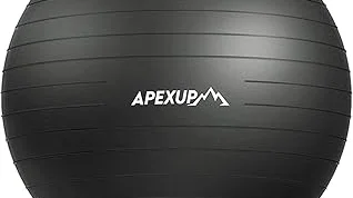 Best 5 Large Gym Ball