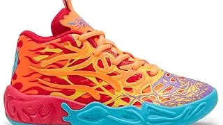 Best 5 Little Kids' Puma Lamelo Ball Mb.04 Basketball Shoes