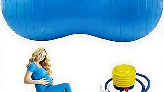 Best 5 Pregnancy Exercises on Gym Ball