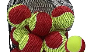 Best 5 Red Ball Tennis