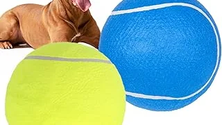 Best 5 Tennis Balls for Dogs