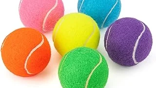 Best 5 What Color Is a Tennis Ball