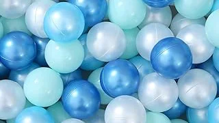 Best Selling 5 Blue Pit Balls