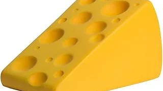 Best Selling 5 Cheese Stress Ball