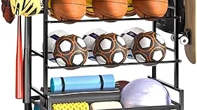 Best Selling 5 Gym Ball Holder