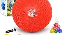 Best Selling 5 Playground Ball Games