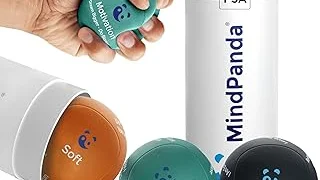 Best Selling 5 Stress Ball for Hand Strength