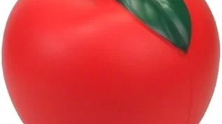 Most Popular 5 Apple Stress Balls