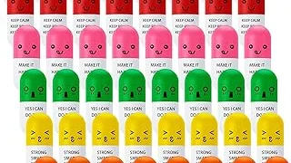 Most Popular 5 Chill Pill Stress Ball