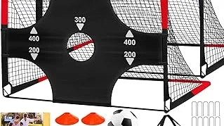Most Popular 5 Kids Soccer Net and Ball