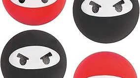 Most Popular 5 Ninja Kids Ball