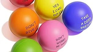 Most Popular 5 Target Stress Ball