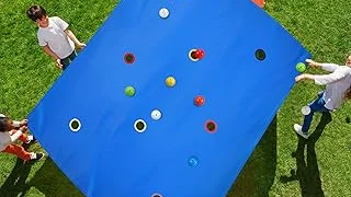 Top 5 Funnel Ball Playground Game