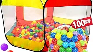 Top 5 Indoor Playground Ball Pit