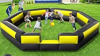 Top 5 Inflatable Gaga Ball Pit