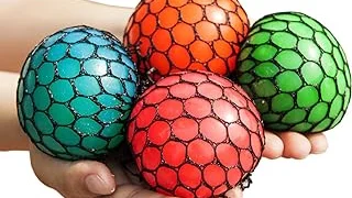 Top 5 Mesh Stress Ball