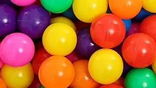 Top 5 Plastic Balls for Kids
