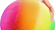 Top 5 Rainbow Playground Ball