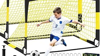 Top 5 Soccer Ball and Net for Kids