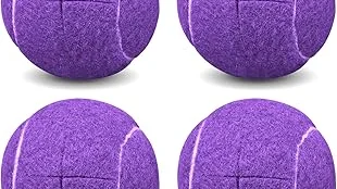 Top 5 Tennis Balls for Walkers