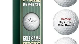 Top Rated 5 Balancing Golf Balls