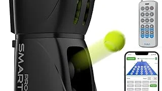 Top Rated 5 Ball Machine Tennis