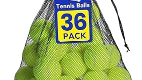 Top Rated 5 Bulk Tennis Balls