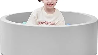 Top Rated 5 Indoor Ball Pit for Kids