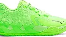 Top Rated 5 Kids' Lamelo Ball Ninja Turtle Shoes