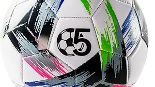 Top Rated 5 Kids Soccer Ball Size