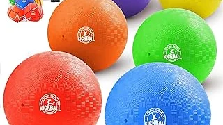 Top Rated 5 Large Playground Balls